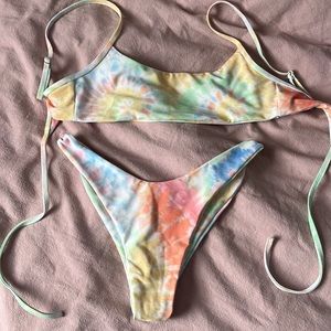 SKATIE ‘Suzanne’ bottom and ‘Maddie’ top